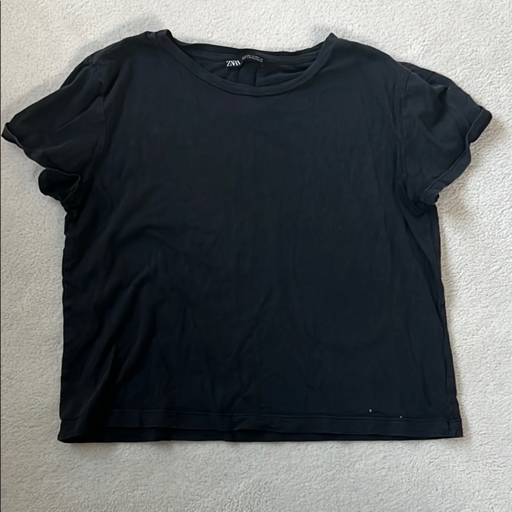charcoal t-shirt
